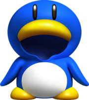 The Penguin Suit.