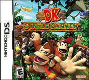 Jungle Climber's Box Art.