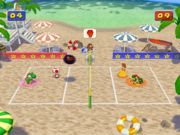 Beach Volley Folley appearing in Mario Party 5.