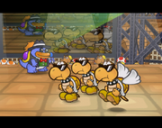 The KP Koopas.
