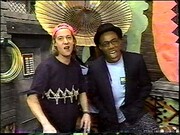 Tommy Treehugger with Co M.C.