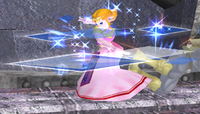 Nayru's Love, in Melee.