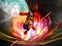The Fire Bird.