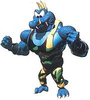 Artwork of Krusha.