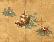The Sweet Stuff on the map.