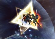 Triforce Slash