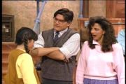 Patty's Parents (right) confront their daughter.