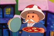 The Swiss Cheese Alps Mayor.