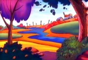 The Land of Romance.
