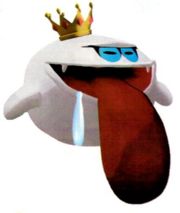 King Boo, as he appears in Super Mario Sunshine.