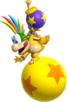 Lemmy Koopa.