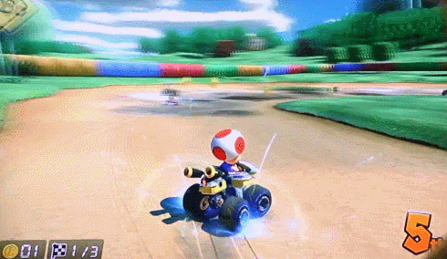 Mk8_toad_being_awesome.gif