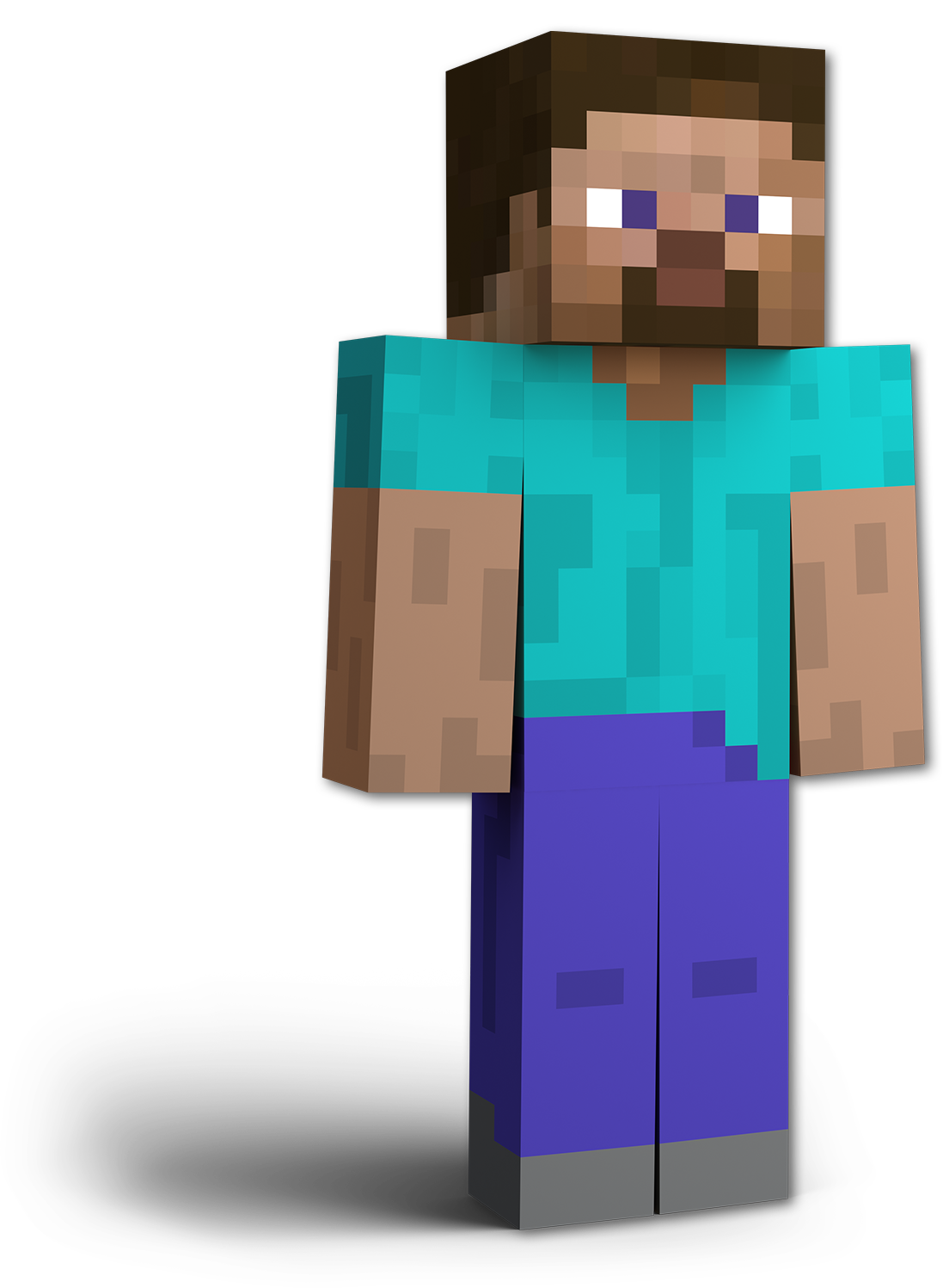 Steve Minecraft Gesicht Steve Minecraft Gesicht