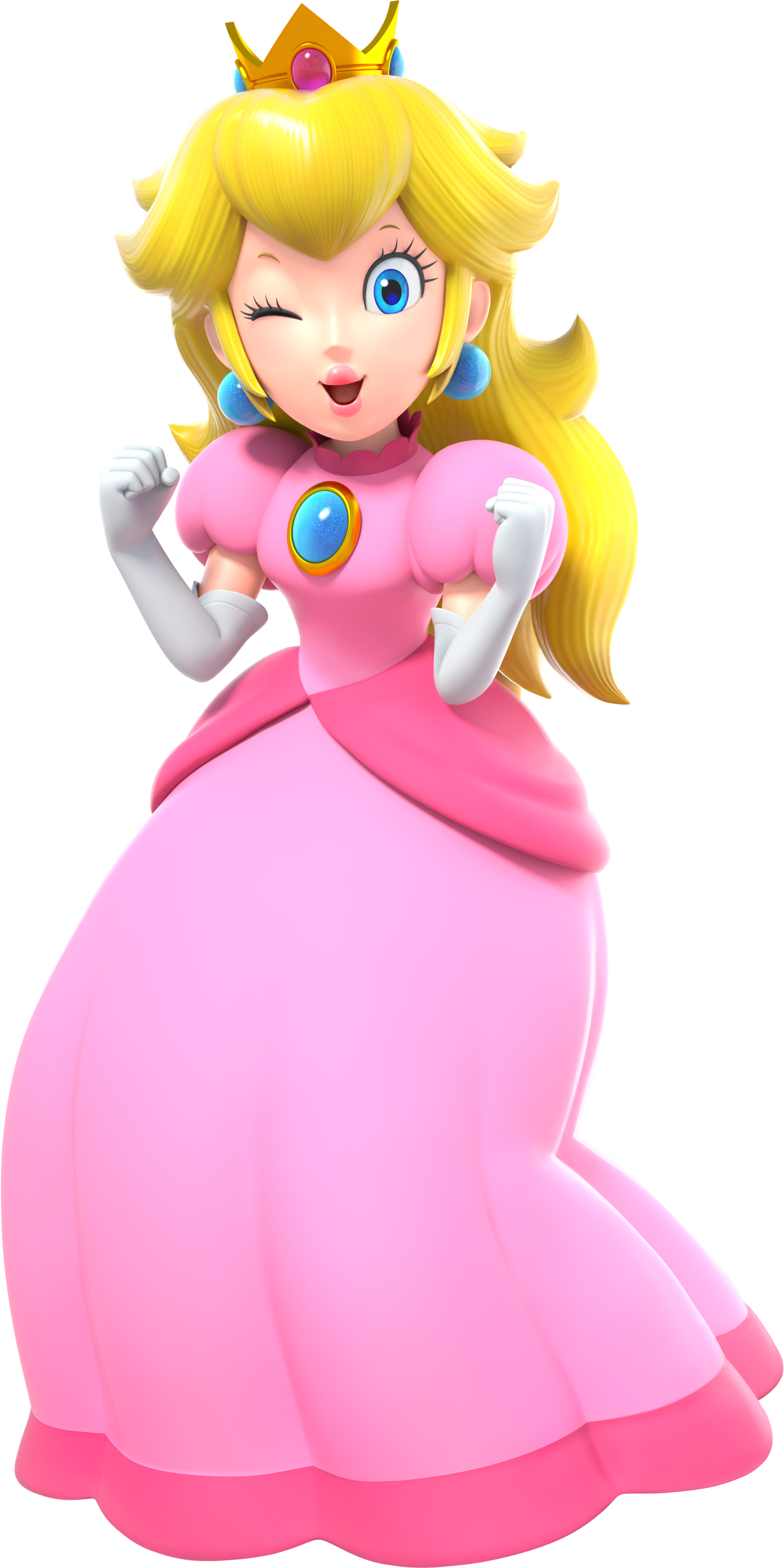File:SuperMarioParty Peach.png - Super Mario Wiki, the Mario encyclopedia