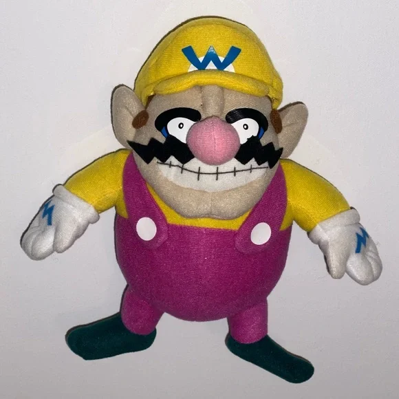 FileKellytoy Wario.png Super Mario Wiki, the Mario encyclopedia