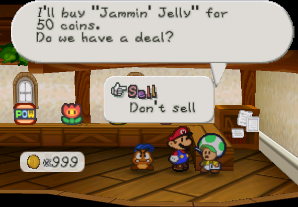 paper mario price