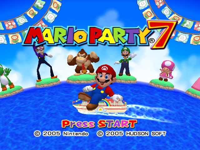 MarioParty7Pre-releaseTitleScreen.png