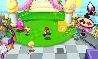 Pi'illo Blimport - Super Mario Wiki, the Mario encyclopedia