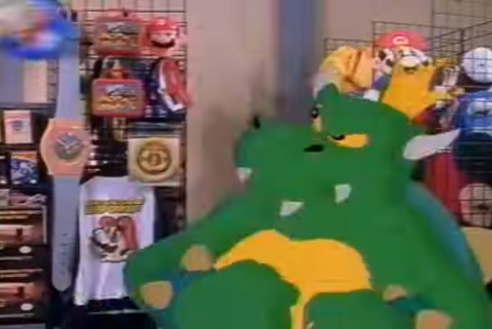 FileKing Koopa World of Nintendo.png Super Mario Wiki, the Mario