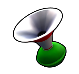 Car Horn - Super Mario Wiki, the Mario encyclopedia