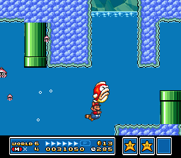 super mario world 9 nes