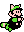 SMB3 Raccoon Luigi stroke.gif