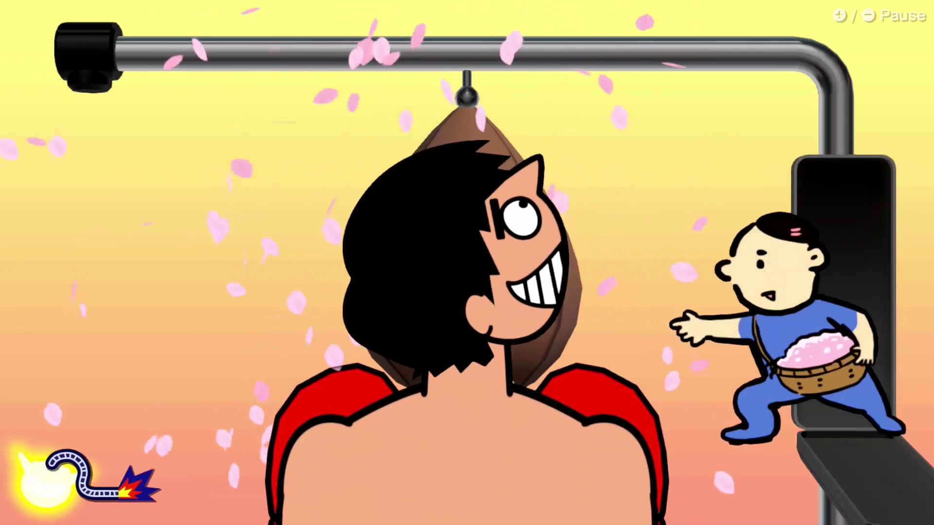 FileWWMI Speed Bag.png Super Mario Wiki, the Mario encyclopedia