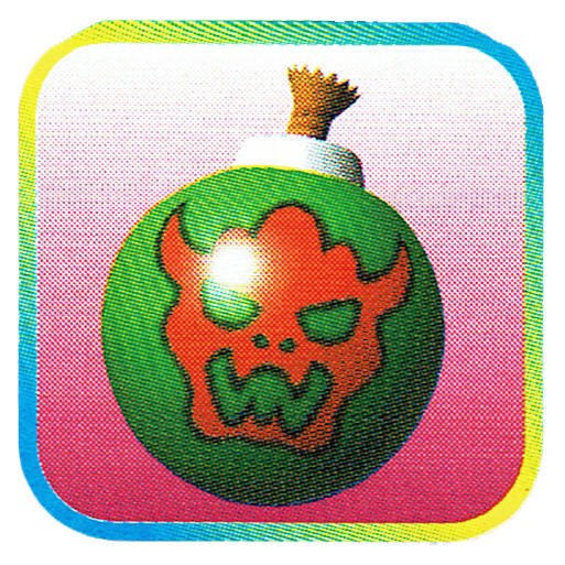 Bowser Bomb (item) Super Mario Wiki, the Mario encyclopedia