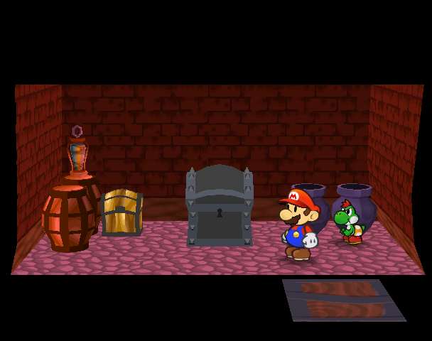 FileTwilight Town Treasure Chest.png Super Mario Wiki, the Mario encyclopedia