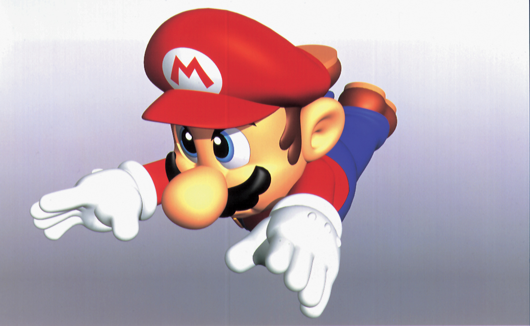 Включи супер марио бразерс. Mario 64. Медиафраншиза Марио. Супер Марио 64. Super Mario 1996.