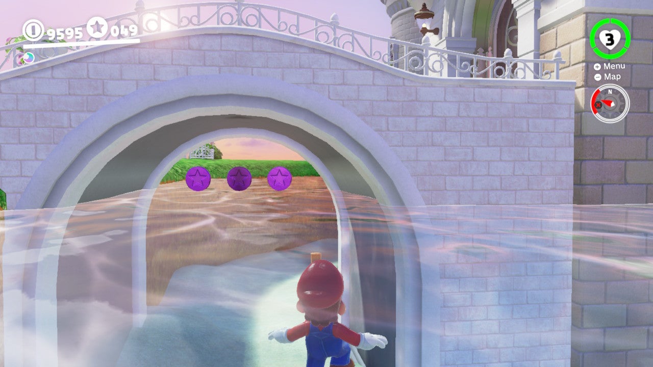 FileMushroom Kingdom Coins P.jpg Super Mario Wiki, the Mario