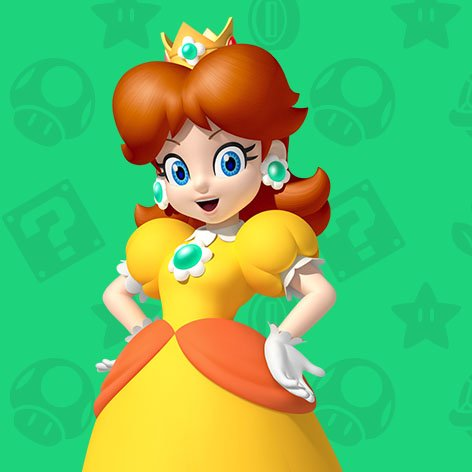 Pin by Nataliepthatsme on Princess Daisy! | Princess daisy, Mario ...