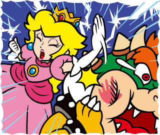 Peach_Slapping_Bowser_-_Super_Mario_Sticker.gif