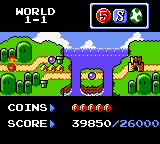super mario bros deluxe gba