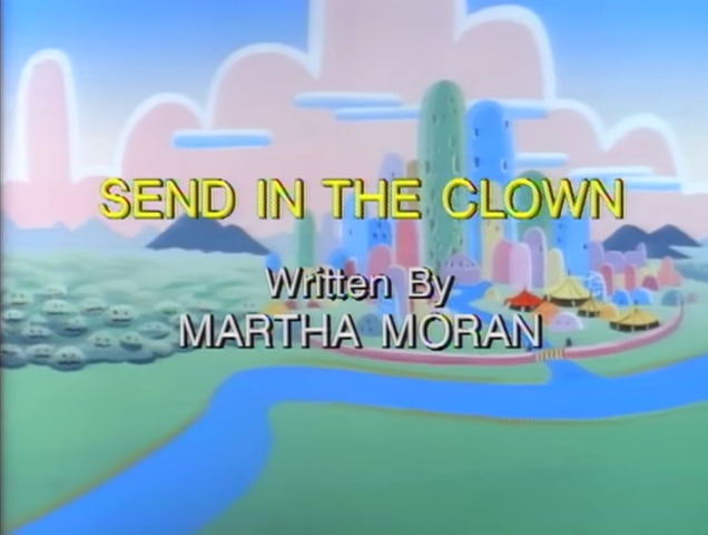 Send In The Clown Super Mario Wiki The Mario Encyclopedia