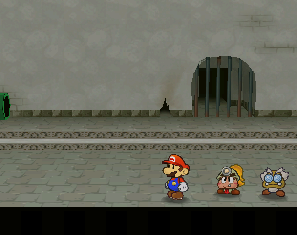 List of hidden blocks in Paper Mario The ThousandYear Door Super