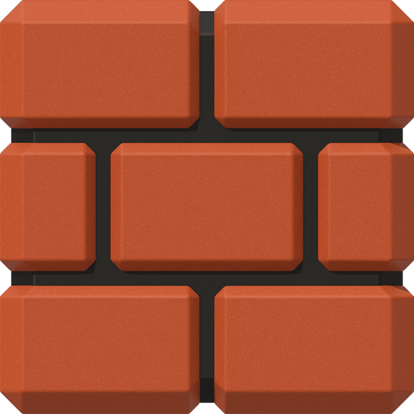 FilePN Brick Block.png Super Mario Wiki, the Mario encyclopedia