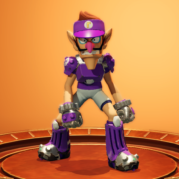 FileWaluigi (Cannon Gear) Mario Strikers Battle League.png Super