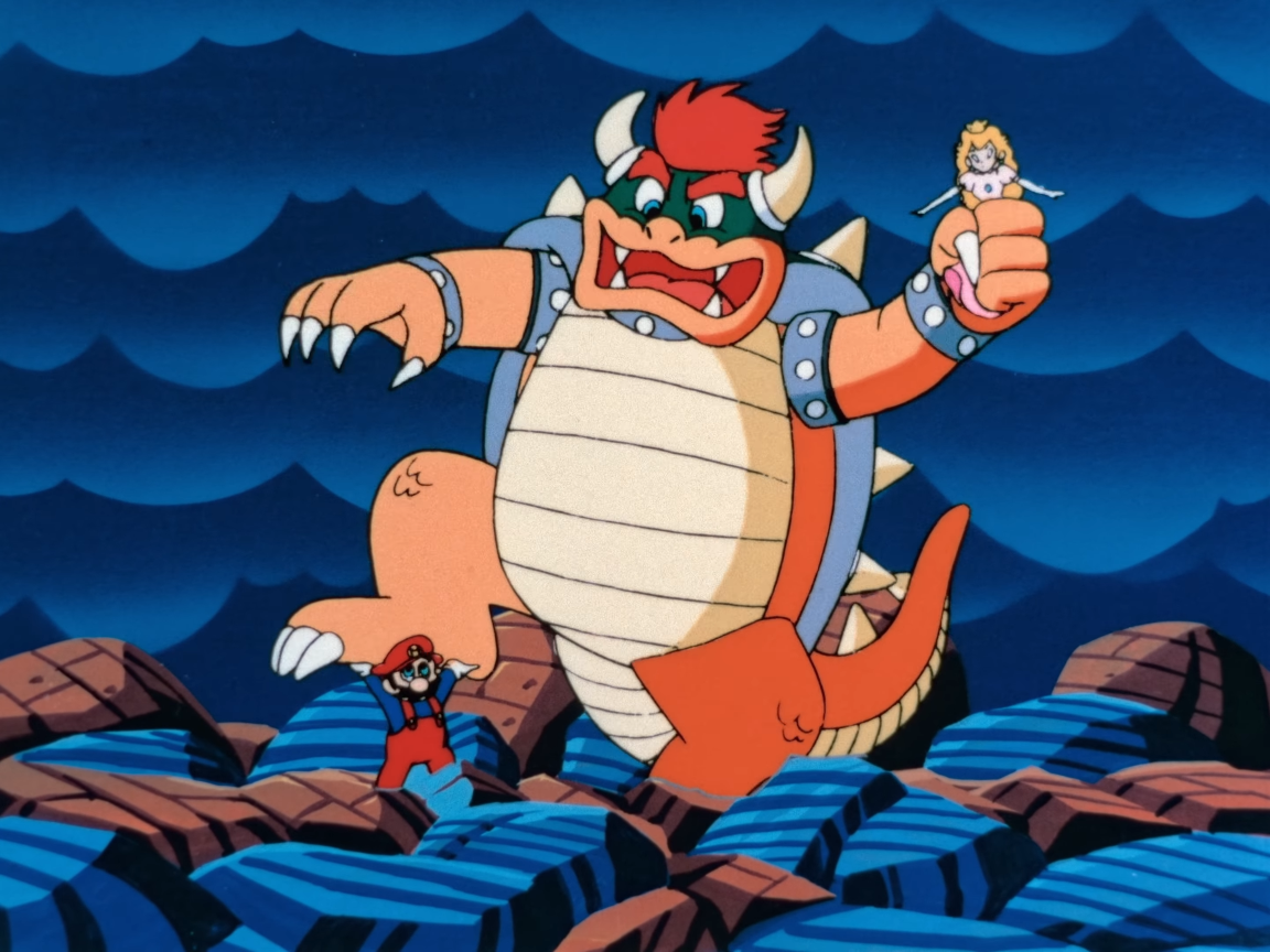 Mission_to_Save_Princess_Peach_Mario_Bowser_fight.PNG