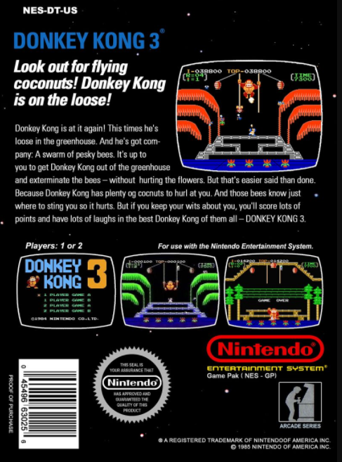Early Donkey Kong Design Document From Miyamoto Showcases 'Popeye