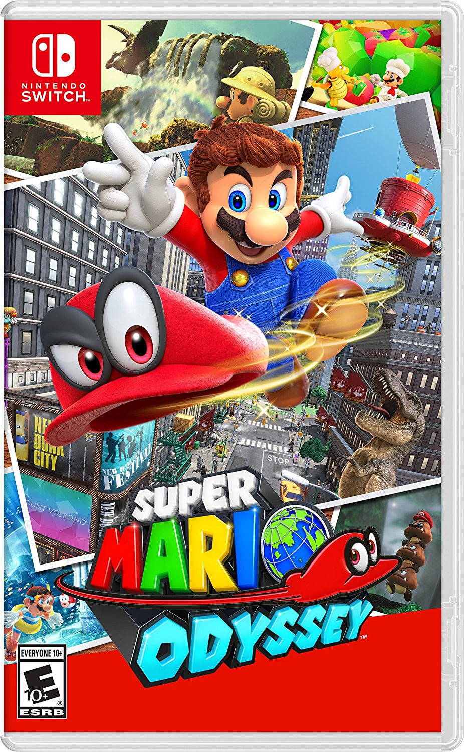 free super mario odyssey download