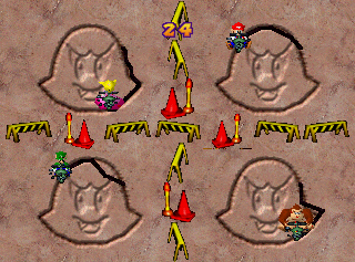 My picks for the remaining mini-games in Mario Party the Top 100 CrazyCutter