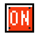 File:SMM2 ON OFF Switch SMB3 icon.png - Super Mario Wiki, the Mario ...