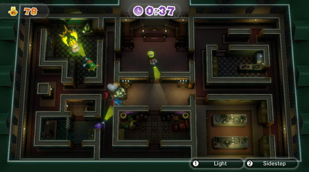 Luigi's Ghost Mansion - Super Mario Wiki, the Mario encyclopedia