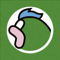 SMPJ Snag The Flags Spike Emblem.png