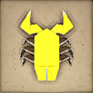 PMTOK Origami Toad 51 (Scorpion).png