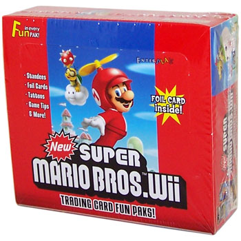 List of New Super Mario Bros. Wii trading cards - Super Mario Wiki, the