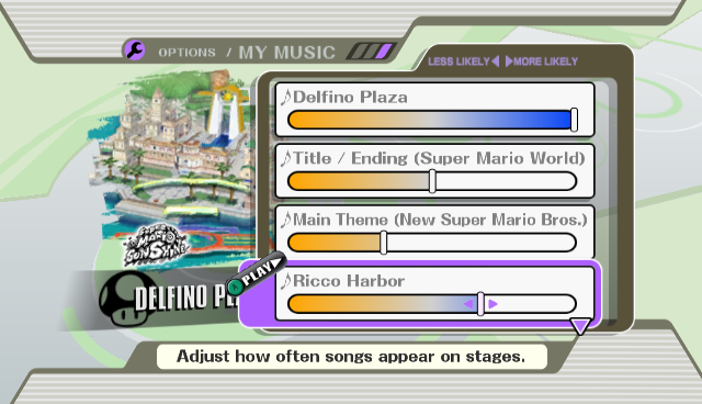 List Of Super Smash Bros Brawl Music Super Mario Wiki - green hill zone roblox id code