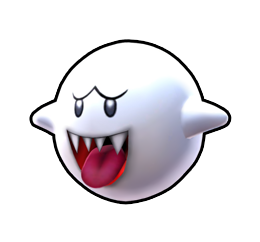 Boo - Super Mario Wiki, the Mario encyclopedia