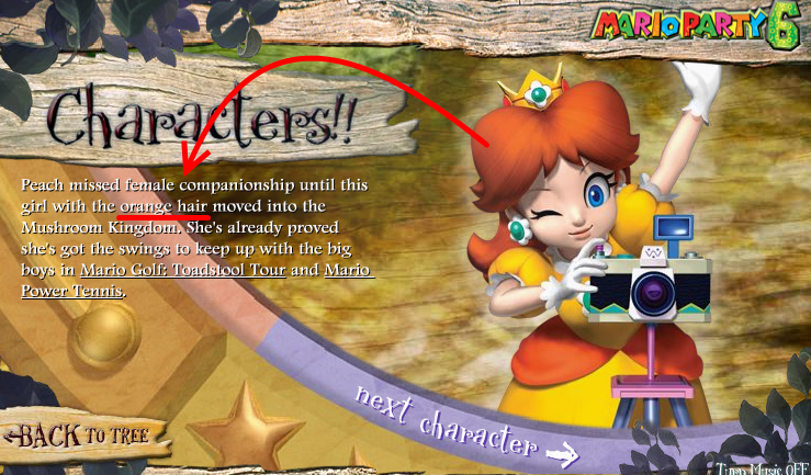 Princess Daisy - Super Mario Wiki, the Mario encyclopedia